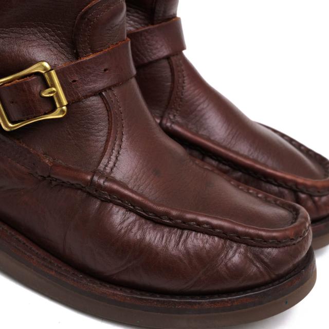 ○ラッセルモカシン Russell Moccasin WAREHOUSE ウエアハウス別注 