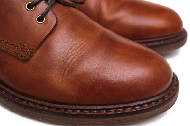 ○ブッテロ BUTTERO 牛革 カウレザー ビジネスシューズ B4921 TOLFA