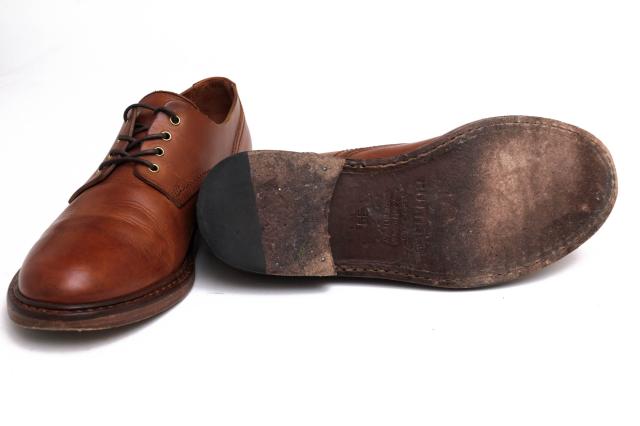 ○ブッテロ BUTTERO 牛革 カウレザー ビジネスシューズ B4921 TOLFA