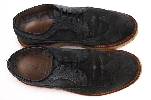 ○リーガル REGAL nonnative ノンネイティブ別注 GORE-TEX ゴアテック