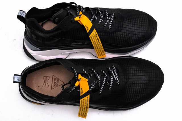 ○ブランドブラック BRANDBLACK ローカットスニーカー 427BB KITE RACER カイトレーサー Vibramソール メンズ 【中古】  中古の通販はau PAY マーケット - ブランディング | au PAY マーケット－通販サイト