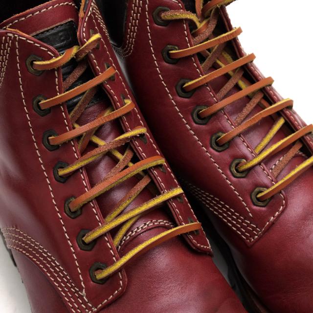 ○ディースクエアード DSQUARED2 バケッタレザー 牛革 マウンテン