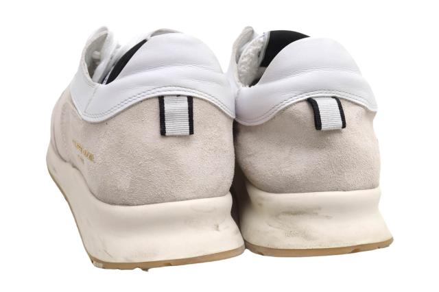 ○フィリップ モデル PHILIPPE MODEL 牛革 ローカットスニーカー NTLU XS04 MONTECARLO モンテカルロ メンズ 【中古】 中古