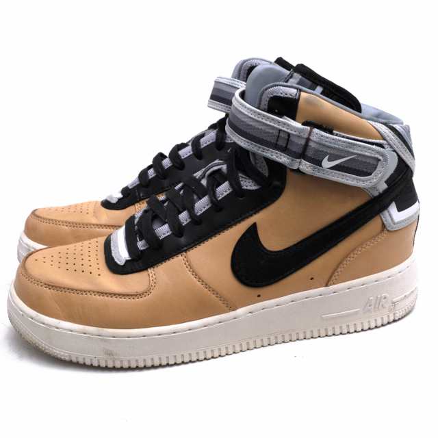 ○ナイキ NIKE Riccardo Tisci リカルド・ティッシ 牛革 ハイカット