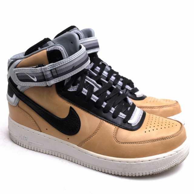 ○ナイキ NIKE Riccardo Tisci リカルド・ティッシ 牛革 ハイカット