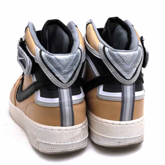 ○ナイキ NIKE Riccardo Tisci リカルド・ティッシ 牛革 ハイカット