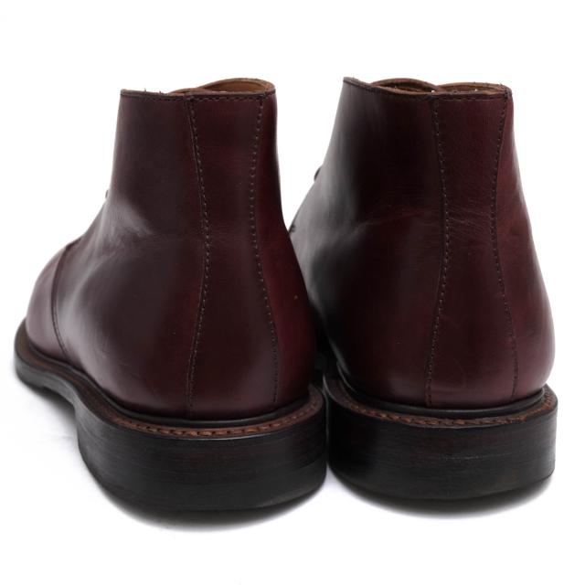 ○ザ・ハーヴィー THE HARVEY 米国ホーウィン社クロムエクセル 牛革