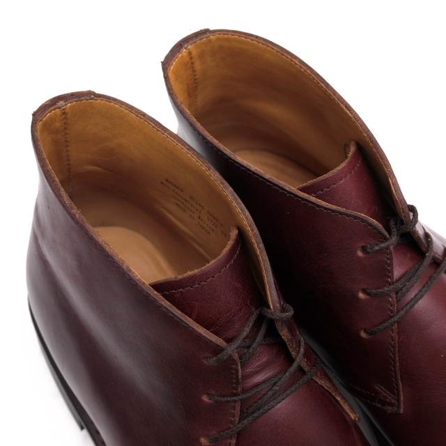 ○ザ・ハーヴィー THE HARVEY 米国ホーウィン社クロムエクセル 牛革