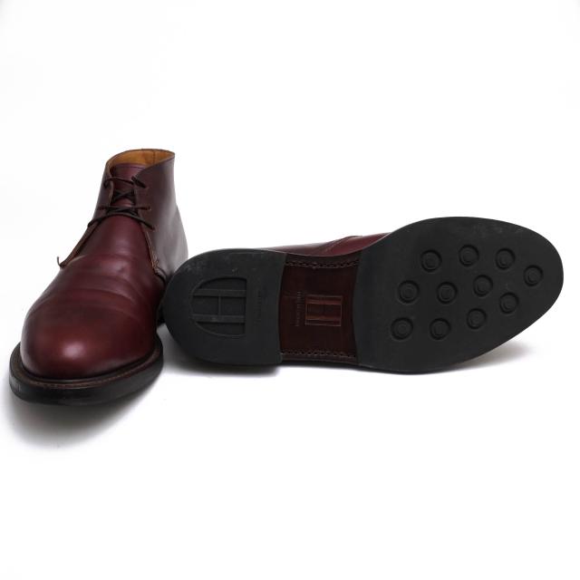 ○ザ・ハーヴィー THE HARVEY 米国ホーウィン社クロムエクセル 牛革