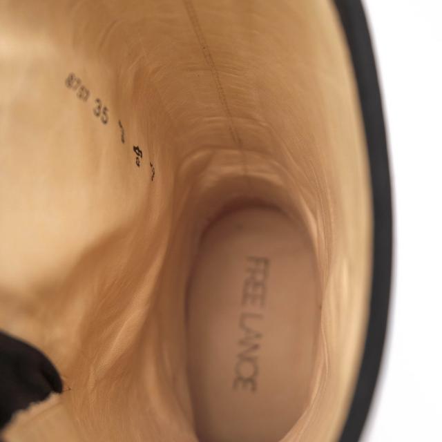 ○フリーランス FREE LANCE 牛革 ヨーロッパ製造 エンジニアブーツ