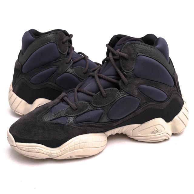 ○イージー YEEZY adidas アディダス by KANYE WEST カニエ ウェスト ハイカットスニーカー FW4968 YEEZY BOOST 500 HIGH SLATE イ 中古_2
