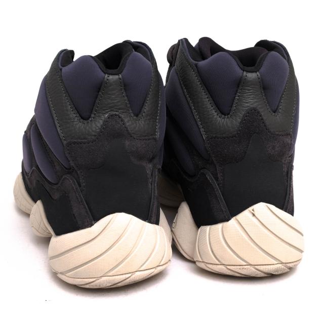 ○イージー YEEZY adidas アディダス by KANYE WEST カニエ ウェスト ハイカットスニーカー FW4968 YEEZY BOOST 500 HIGH SLATE イ 中古_3