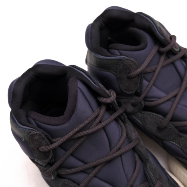 ○イージー YEEZY adidas アディダス by KANYE WEST カニエ ウェスト ハイカットスニーカー FW4968 YEEZY BOOST 500 HIGH SLATE イ 中古_4