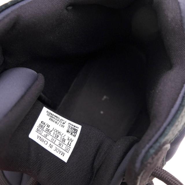 ○イージー YEEZY adidas アディダス by KANYE WEST カニエ ウェスト ハイカットスニーカー FW4968 YEEZY BOOST 500 HIGH SLATE イ 中古_6
