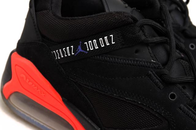○ナイキ NIKE ローカットスニーカー CZ4166-006 Jordan Point Lane 