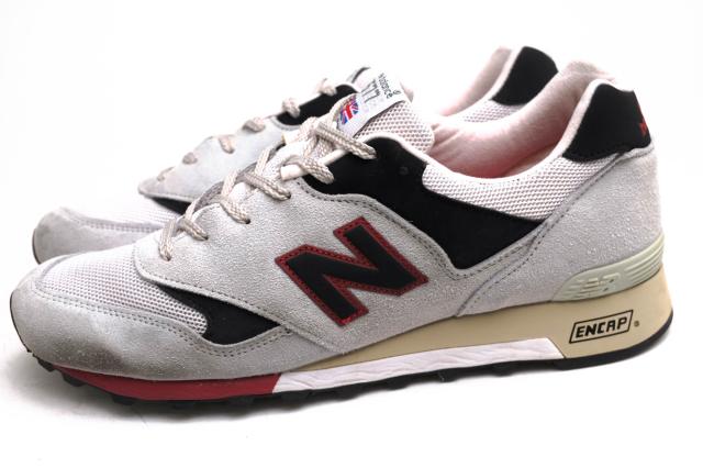 ○ニューバランス NEW BALANCE 日本未発売モデル ローカットスニーカー M577GKR ENCAP&C-CAP搭載 メンズ 【中古】 中古