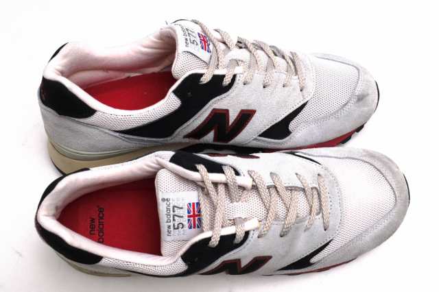 ○ニューバランス NEW BALANCE 日本未発売モデル ローカットスニーカー M577GKR ENCAP&C-CAP搭載 メンズ 【中古】  中古｜au PAY マーケット