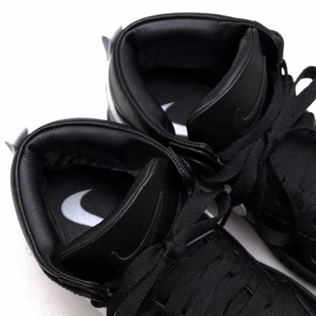 ○ナイキ NIKE Riccardo Tisci リカルド ティッシ 牛革 ハイカット