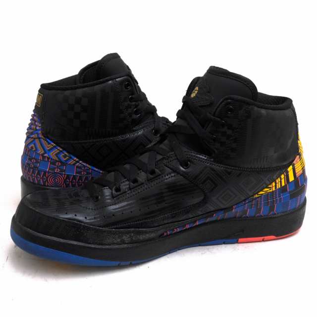 ○ナイキ NIKE ハイカットスニーカー BQ7618-007 AIR JORDAN 2 RETRO