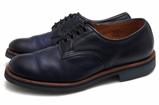 ○トリッカーズ Tricker's 牛革 カーフ ビジネスシューズ M7278 Daniel