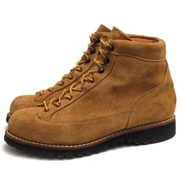 ○ダナー Danner ヌバックレザー 牛革 マウンテンブーツ D1240 ステッチダウン製法 メンズ 【中古】 中古の通販はau PAY マーケット  - ブランディング | au PAY マーケット－通販サイト