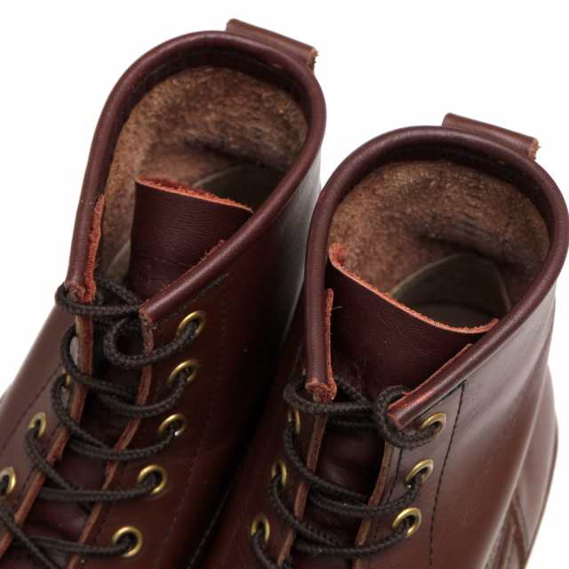 ○ダナー Danner 牛革 ワークブーツ D4121 CAMALLI 2 モックトゥ ...