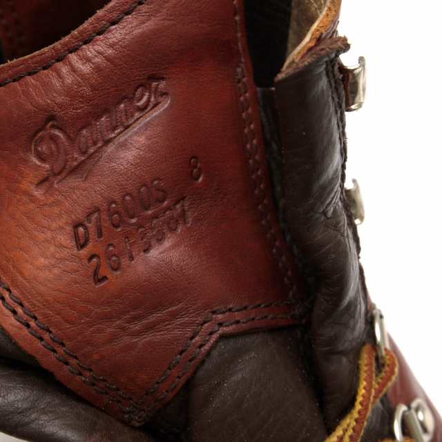 Danner Vertigo ダナー ヴァーティゴ サイドゴア マウンテンブーツ-