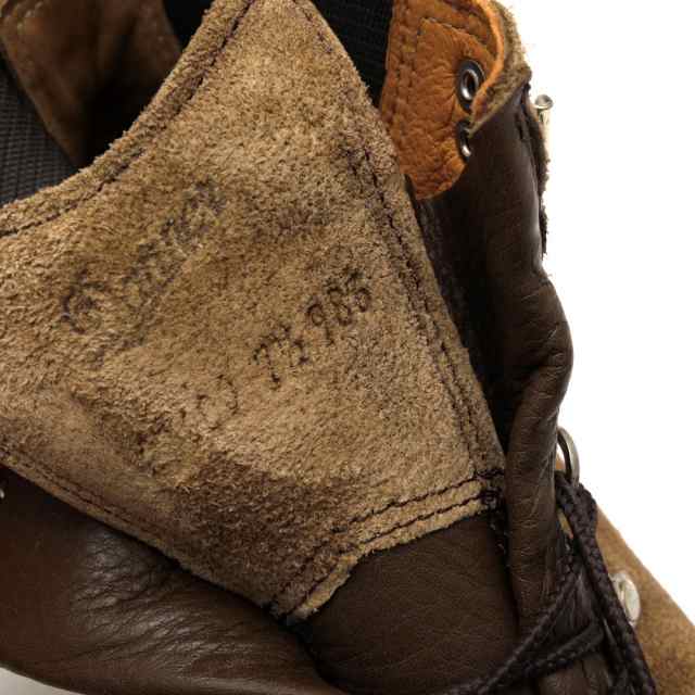 ○ダナー Danner 牛革 マウンテンブーツ D-7600 VERTIGO ヴァーティゴ