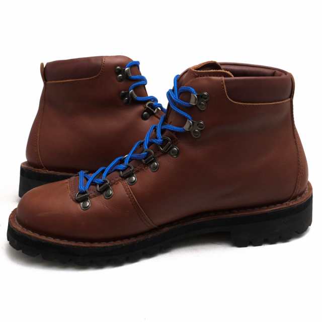 メンズダナー／Danner マウンテンブーツ トレッキングブーツ シューズ 靴 メンズ 男性 男性用レザー 革 本革 ブラック 黒  D4213 OLLALIE2  ダナー式ステッチダウン製法 Vibramソール