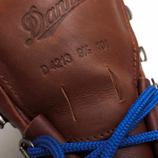 ○ダナー Danner 牛革 マウンテンブーツ D4213 OLLALIE2 Vibramソール