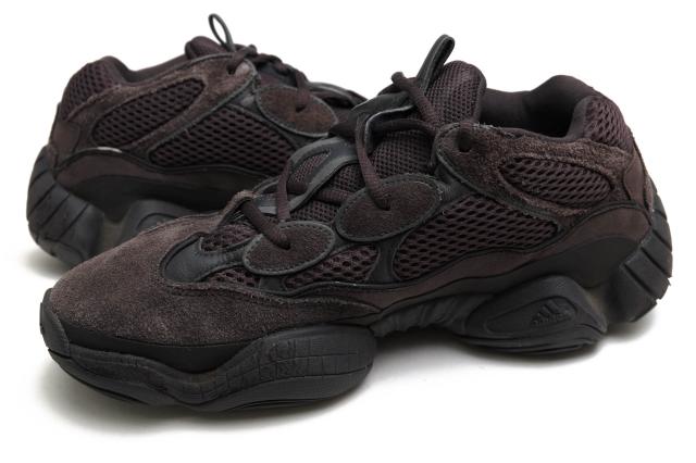 ○イージー YEEZY adidas アディダス by KANYE WEST カニエ ウェスト ローカットスニーカー F36640 YEEZY Desert Rat 500 Utility 中古_2