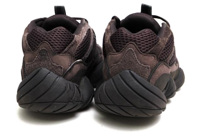 ○イージー YEEZY adidas アディダス by KANYE WEST カニエ ウェスト ローカットスニーカー F36640 YEEZY Desert Rat 500 Utility 中古_3