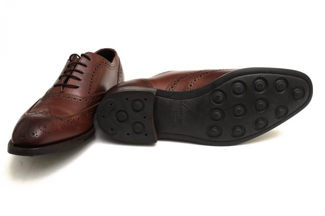 ○バーカー Barker WALNUT CALF 牛革 カーフ ビジネスシューズ 