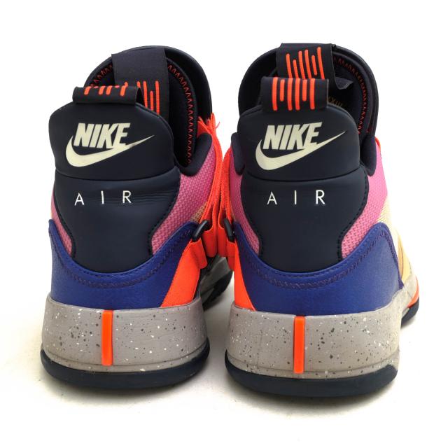 ○ナイキ NIKE ハイカットスニーカー BV5072-200 AIR JORDAN 33 PF VISIBLE UTILITY エアジョーダン ファストフィットシステム メ 中古_3