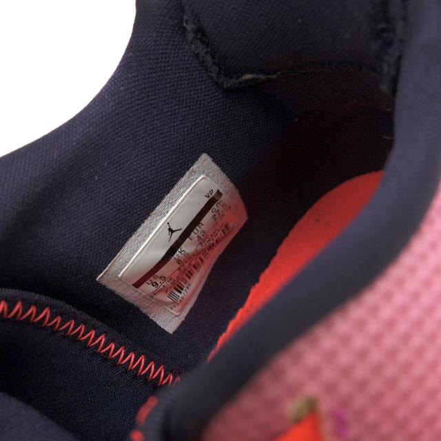 ○ナイキ NIKE ハイカットスニーカー BV5072-200 AIR JORDAN 33 PF VISIBLE UTILITY エアジョーダン ファストフィットシステム メ 中古_6