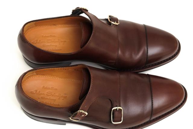 ○ジャランスリワヤ JALAN SRIWIJAYA フランス デュプイ社カーフ 牛革