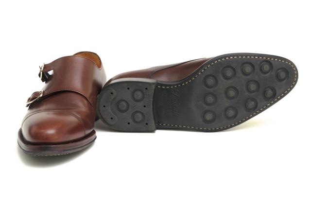 ○ジャランスリワヤ JALAN SRIWIJAYA フランス デュプイ社カーフ 牛革