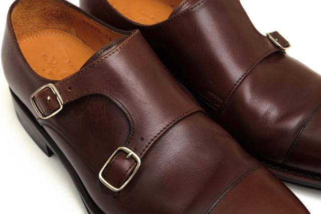 ○ジャランスリワヤ JALAN SRIWIJAYA フランス デュプイ社カーフ 牛革