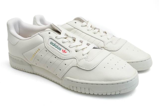 ○イージー YEEZY adidas アディダス by KANYE WEST カニエ ウェスト ローカットスニーカー CQ1693 CALABASAS POWERPHASE カラバサ 中古_1