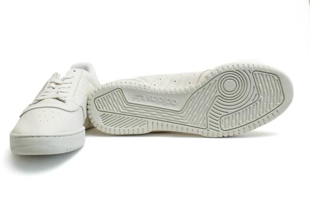 ○イージー YEEZY adidas アディダス by KANYE WEST カニエ ウェスト ローカットスニーカー CQ1693 CALABASAS POWERPHASE カラバサ 中古_5