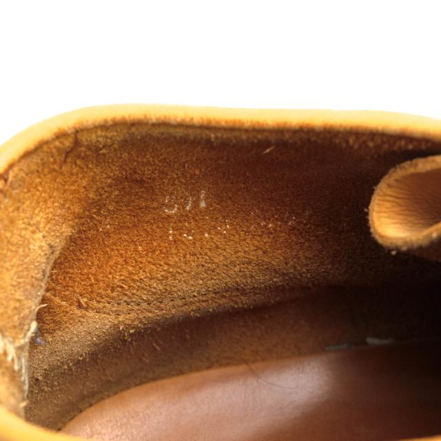 ○レッドウィング RED WING ヌバックレザー 牛革 チャッカブーツ 891