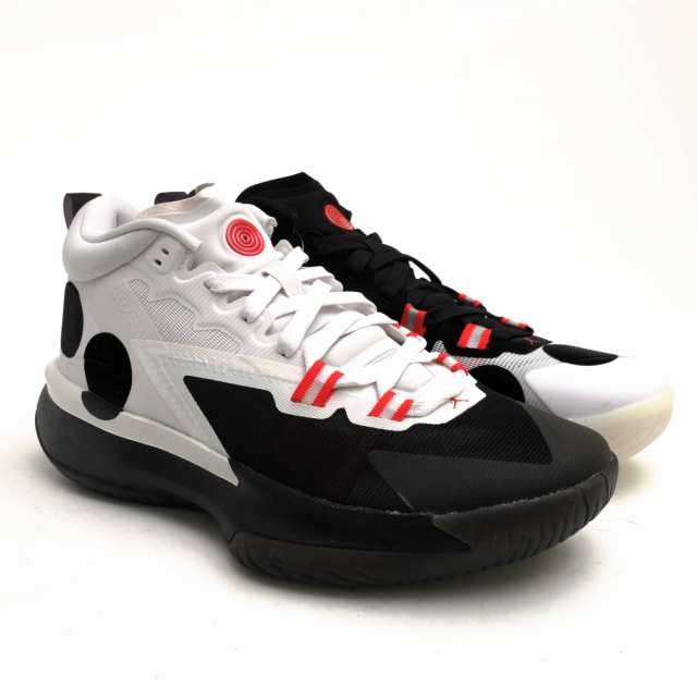 ○ナイキ NIKE Zion Williamson ザイオンウィリアムソン NARUTO ナルト ローカットスニーカー DQ5569-160 JORDAN  ZION 1 SP White 中古の通販はau PAY マーケット - ブランディング | au PAY マーケット－通販サイト