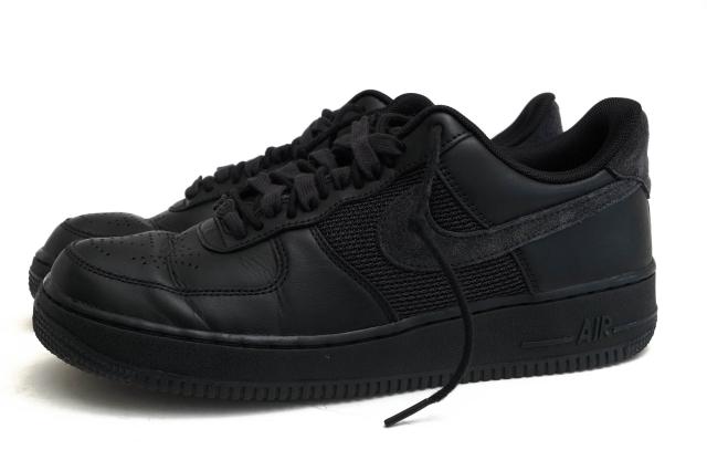 ○ナイキ NIKE Slam Jam スラムジャム ローカットスニーカー DX5590-001 Air Force 1 Low 