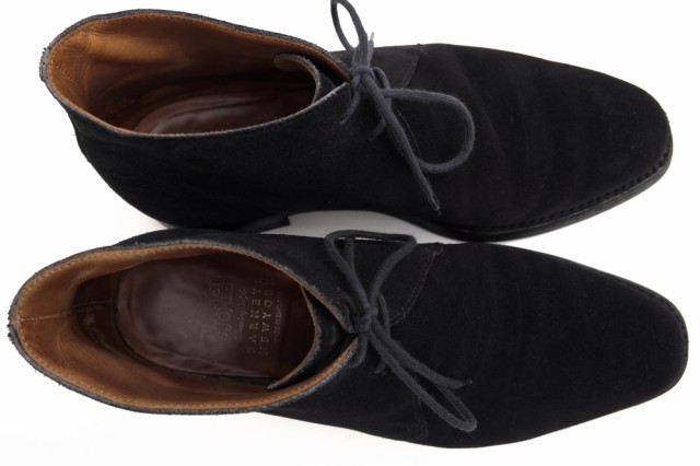 ○クロケット＆ジョーンズ CROCKETT＆JONES バーニーズ