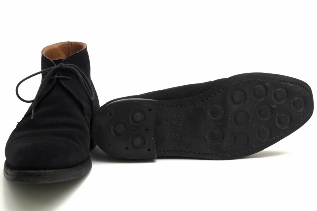 ○クロケット＆ジョーンズ CROCKETT＆JONES バーニーズ