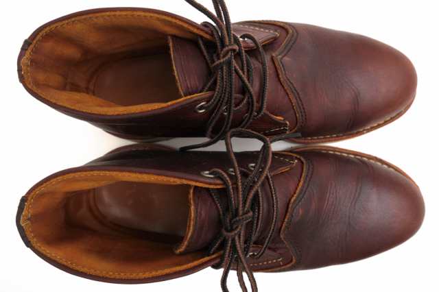 ○レッドウィング RED WING Briar Oil Slick ブライアー オイル スリック チャッカブーツ 3141 CLASSIC  CHUKKA クラシックチャッカ 中古の通販はau PAY マーケット - ブランディング | au PAY マーケット－通販サイト