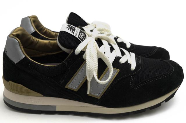 美品 ニューバランス ML996EK 限定モデル30周年記念アメリカ製 27.5 Made in U.S.A.「996」に30周年アニバーサリーモデル2色が登場 | 株式