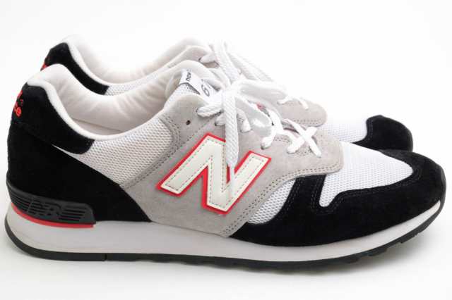 ○ニューバランス NEW BALANCE eYe COMME des GARCONS JUNYA WATANABE MAN ローカットスニーカー  M670JWM C-CAPミッドソール メン 中古｜au PAY マーケット