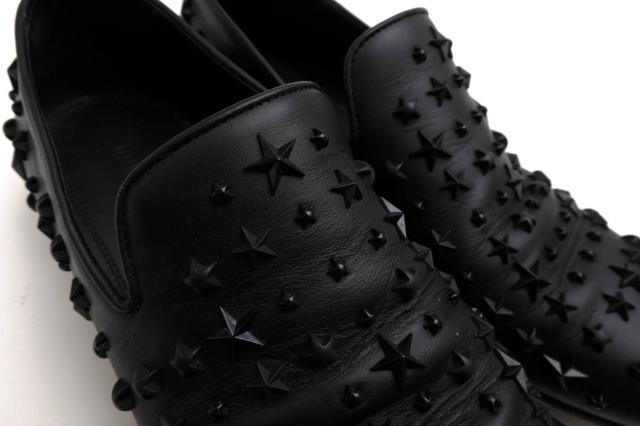 ○ジミーチュウ Jimmy Choo OMX BLACK SPORT CALF WITH MIXED ○ジミーチュウ Jimmy Choo OMX BLACK SPORT CALF WITH MIXED