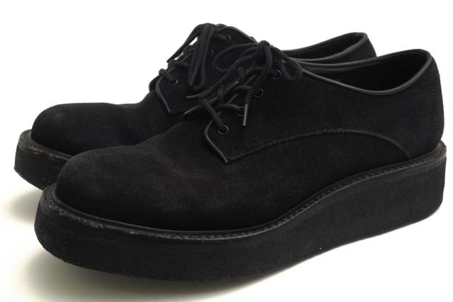 ○フットザコーチャー foot the coacher 牛革 ビジネスシューズ 